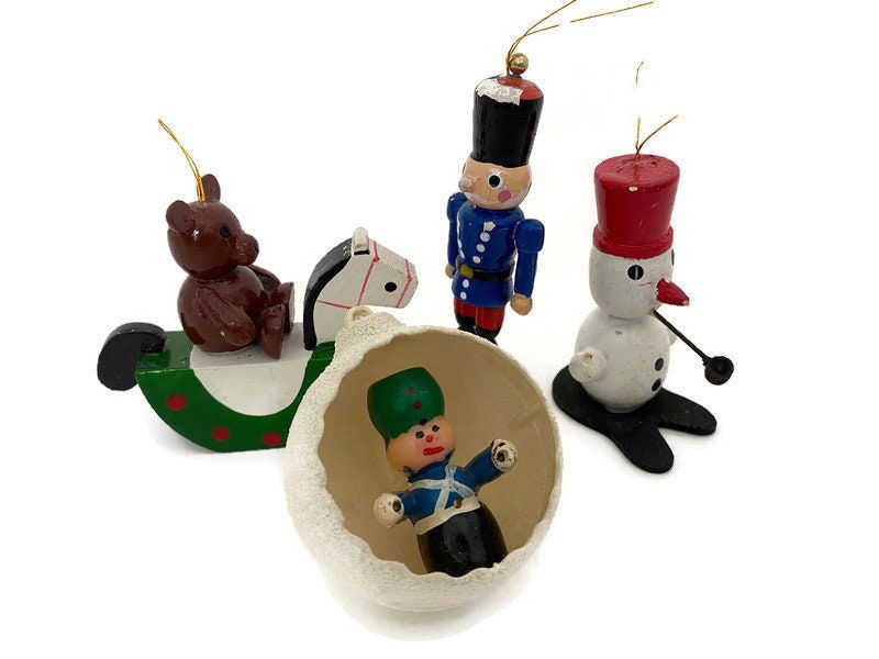 1970s Holiday Decorations - Duckwells
