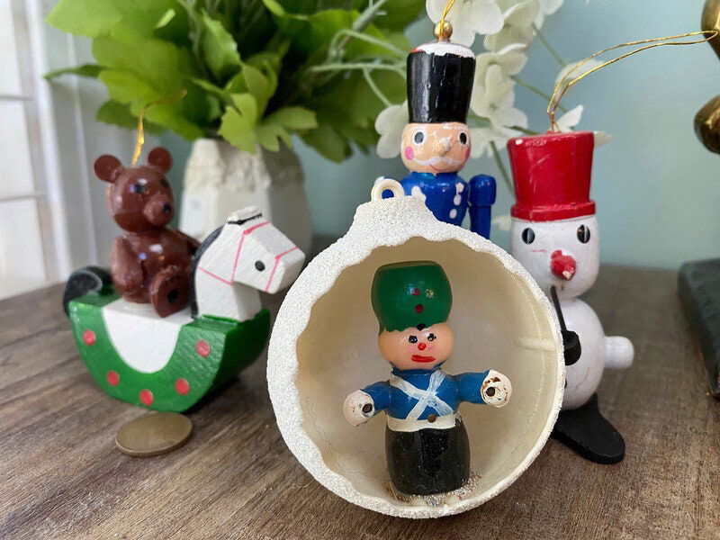1970s Holiday Decorations - Duckwells