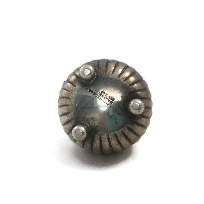 Antique Bigelow Kennard Makers Sterling Silver Salt Shaker at Duckwells