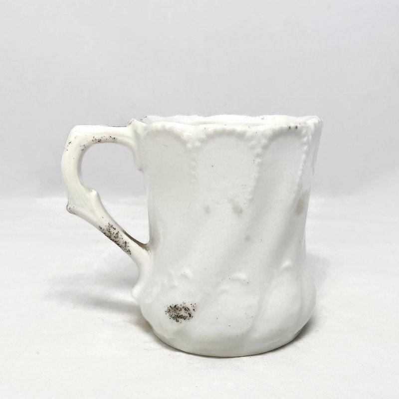 Antique Cambridge Massachusetts Souvenir German Porcelain Cup - Duckwells