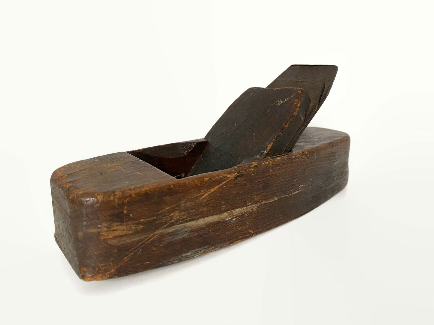 Antique Coffin Block Plane Woodworking Tool by Moulson Brothers at Duckwells