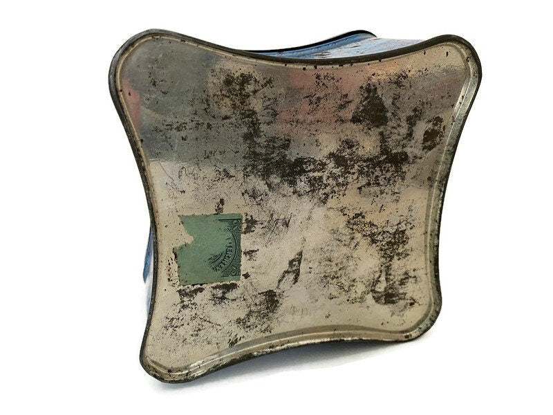 Antique Edgeworth Tin - Duckwells