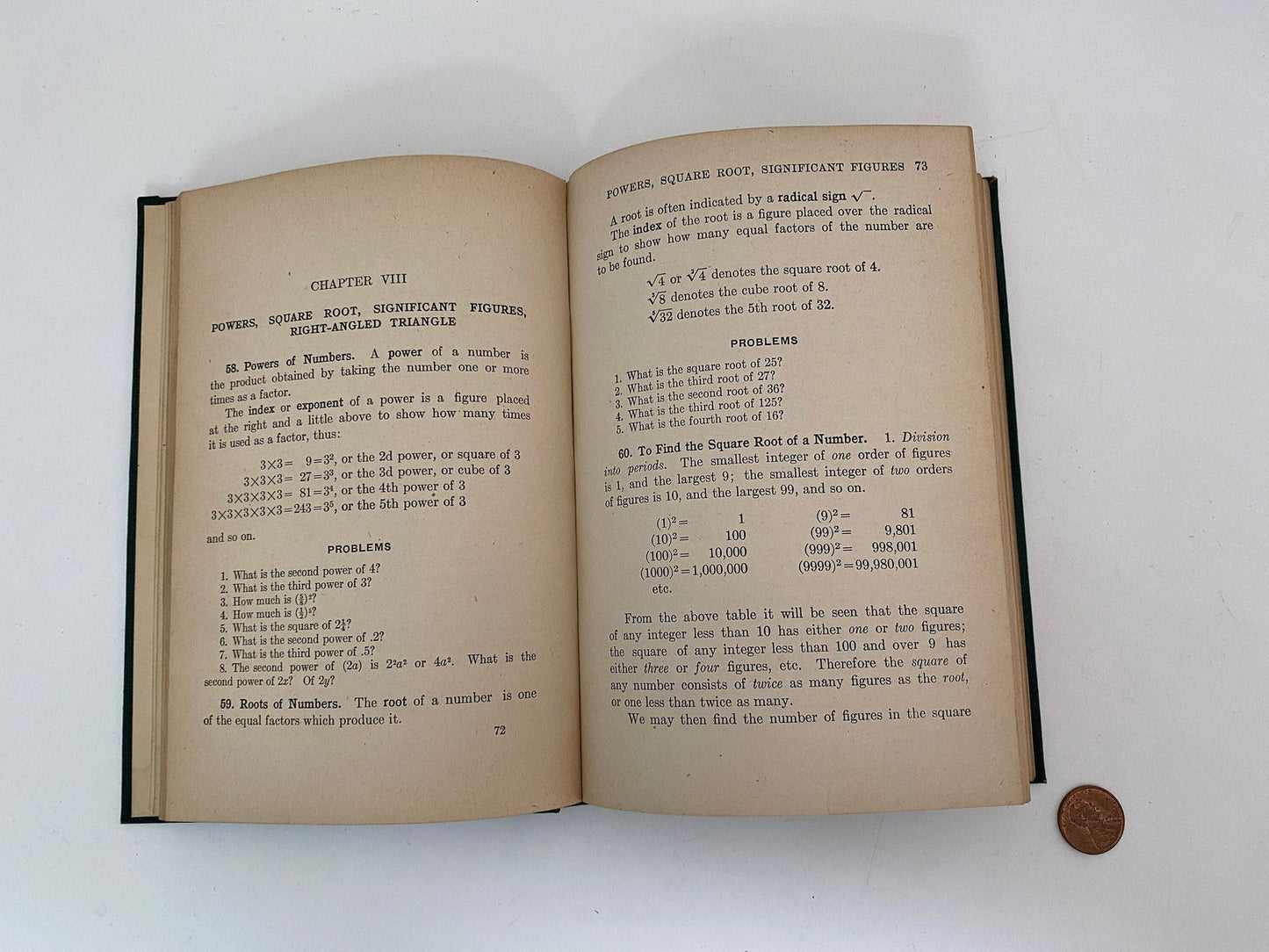 Antique First Edition Book Mathematics for Machinists - Duckwells