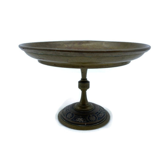 Antique French Bronze Tazza Musee du Louvre at Duckwells