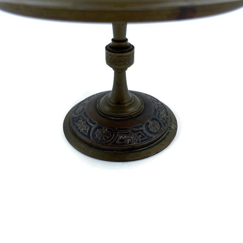 Antique French Bronze Tazza Musee du Louvre at Duckwells