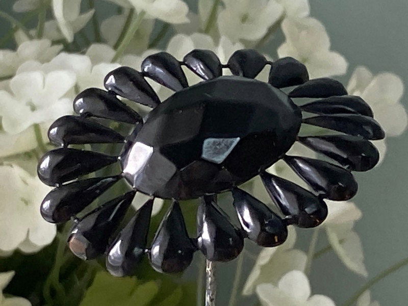 Antique Hat Pin at Duckwells