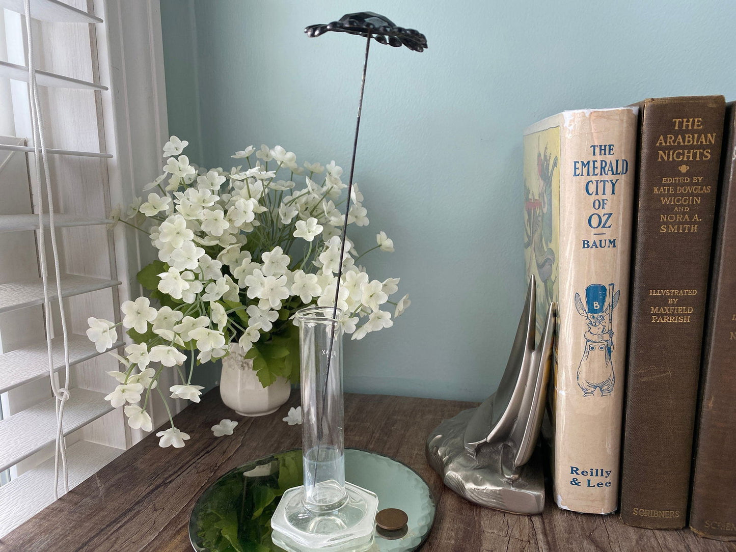 Antique Hat Pin at Duckwells