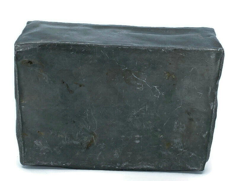 Antique Japanese Pewter Box at Duckwells