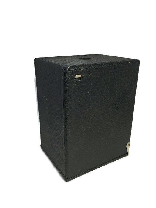 Antique No. 2 Buster Brown Box Camera by Ansco - Duckwells