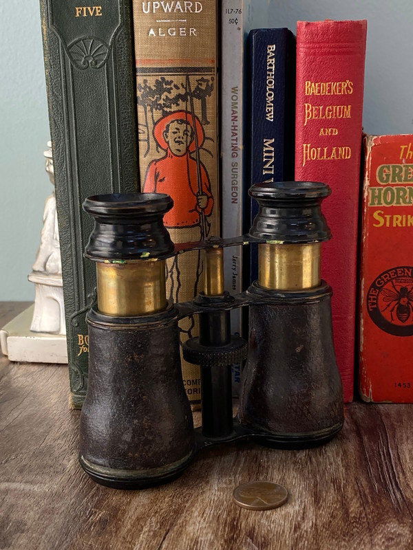 Antique Opera Glasses at Duckwells