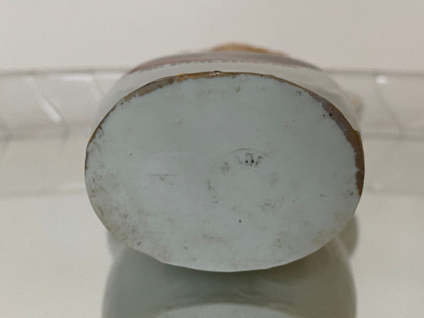 Antique Post Office Boston Massachusetts Souvenir Vase - Duckwells