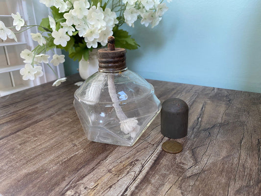 Antique Pyrex Labware Burner at Duckwells