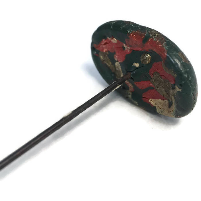 Collectible Victorian hatpin at Duckwells