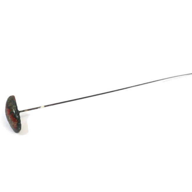 Collectible Victorian hatpin at Duckwells