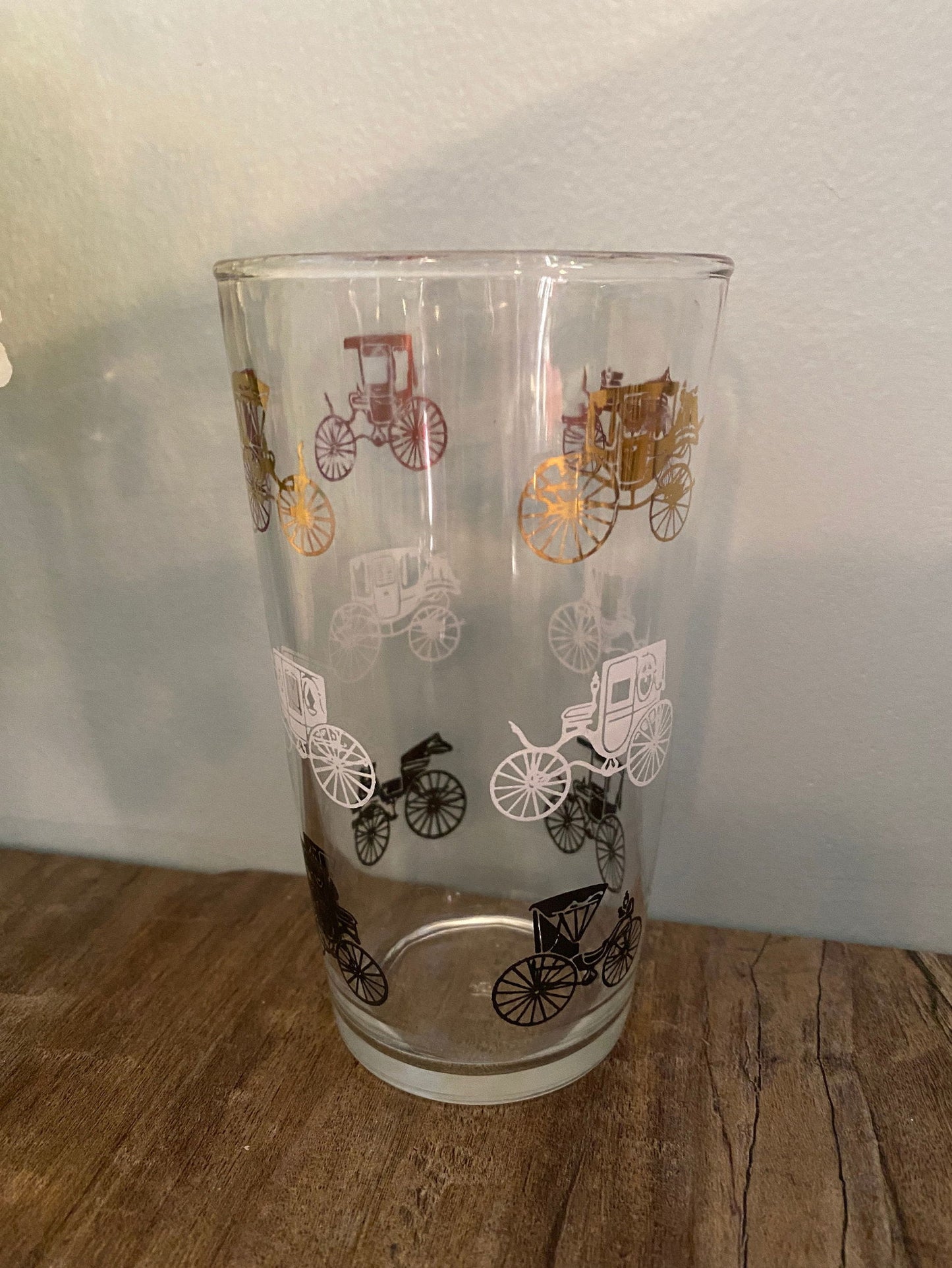 Mid Century Automobile Cocktail Glasses at Duckwells