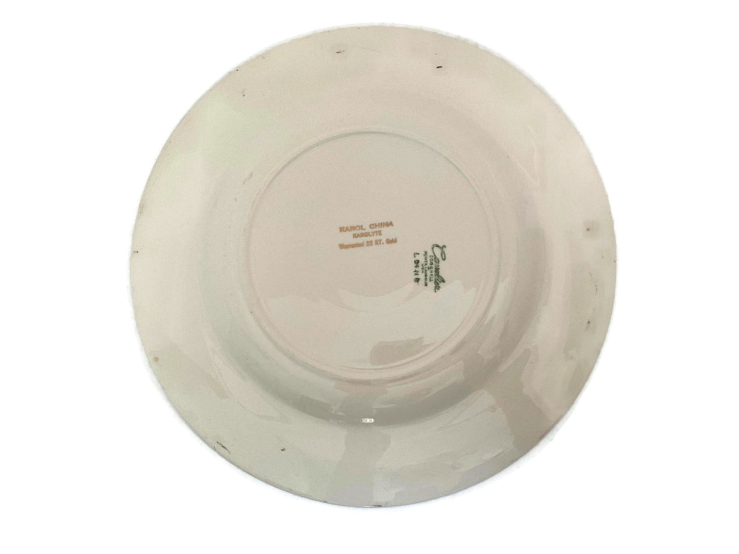 Midcentury Arizona Souvenir Plate - Duckwells