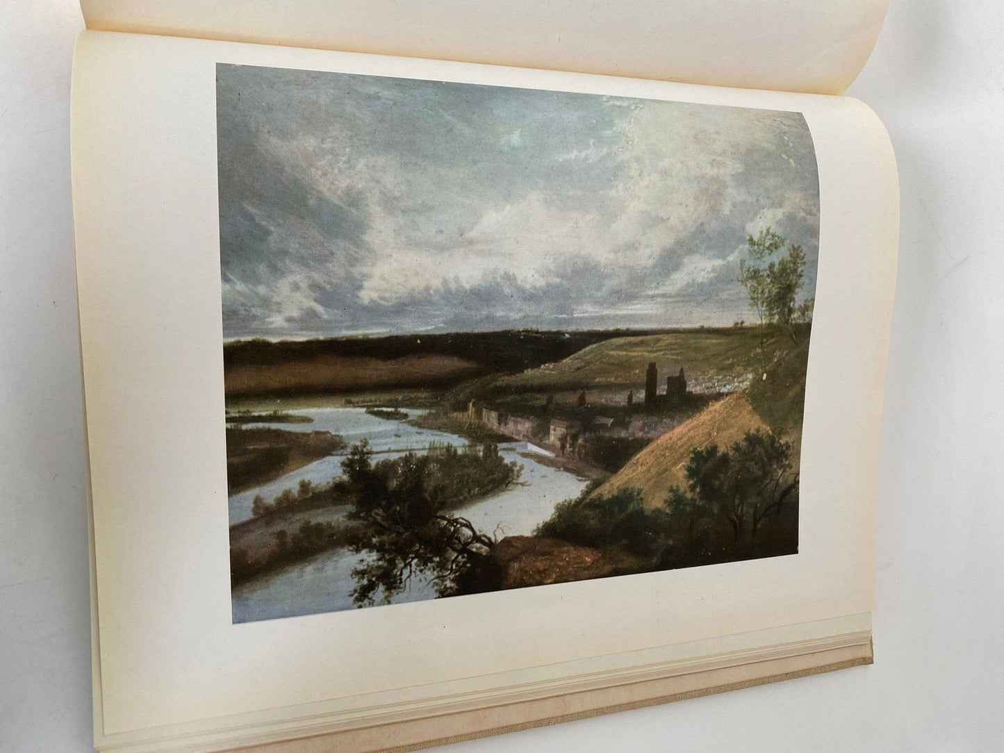 Midcentury Art Book Masters of World Painting in Rumanian Museums - Duckwells
