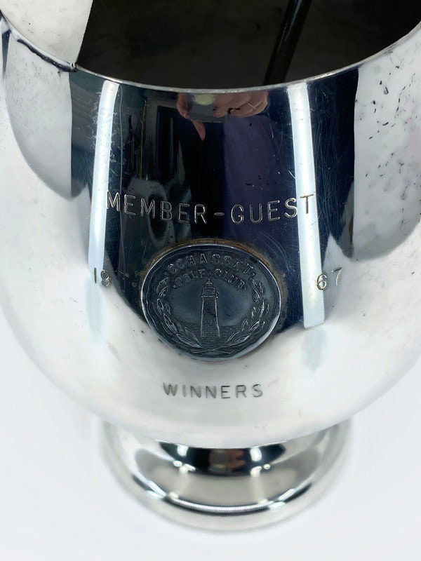Midcentury Cohasset Golf Club Cocktail Pitcher - Duckwells