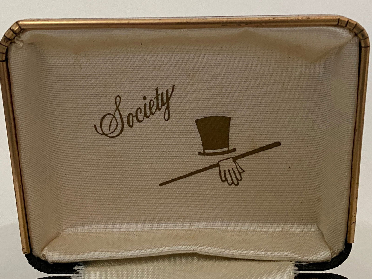 Midcentury Cuff Links and Tie Clip Jewelry Set - Duckwells