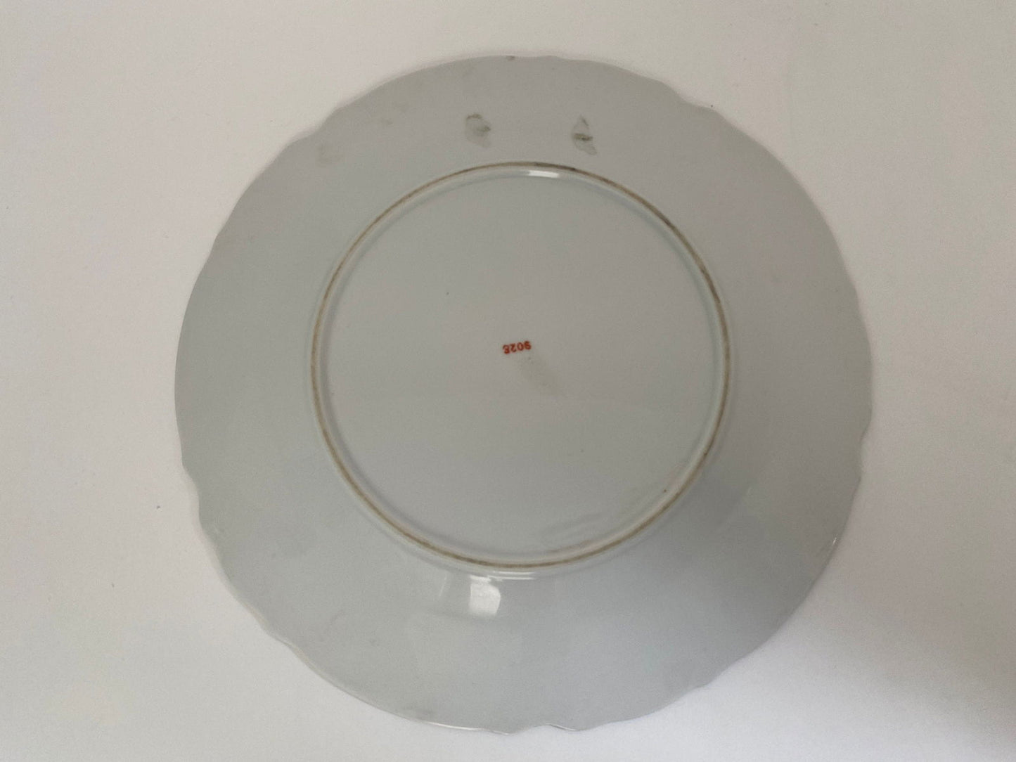 Midcentury Florida Souvenir Plate - Duckwells