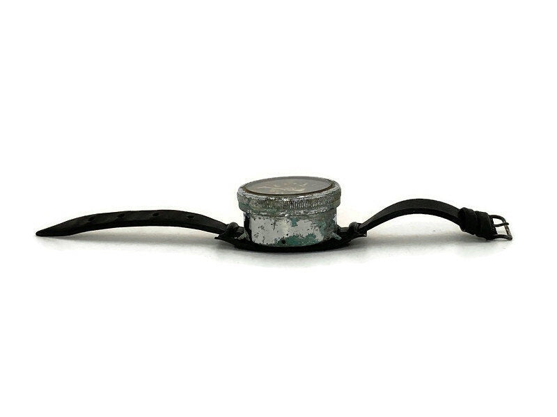 Midcentury French Divers Depth Gauge at Duckwells