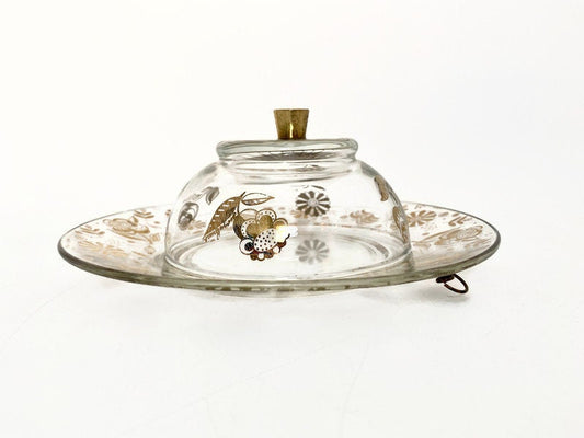 Midcentury Georges Briard Serving Plate Set at Duckwells