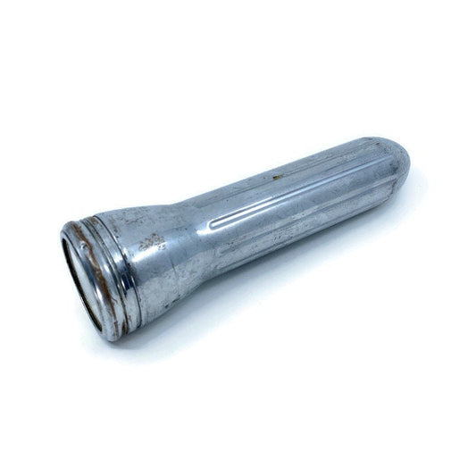 Midcentury Ray-O-Vac Bullet Flashlight at Duckwells