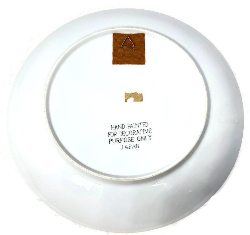 Midcentury San Francisco Souvenir Wall Plate - Duckwells