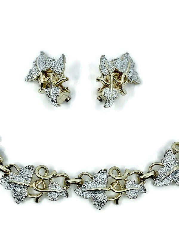Midcentury Sarah Coventry Jewelry Set at Duckwells