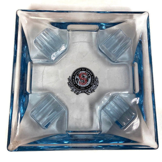 Midcentury Singer Sewing Machine Anniversary Ashtray at Duckwells