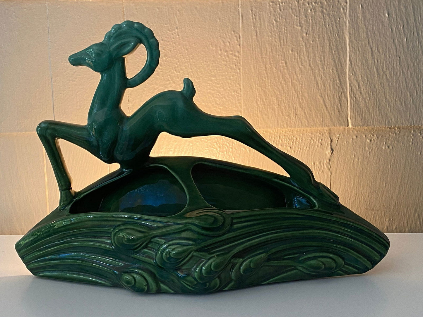 Midcentury TV Lamp - Duckwells