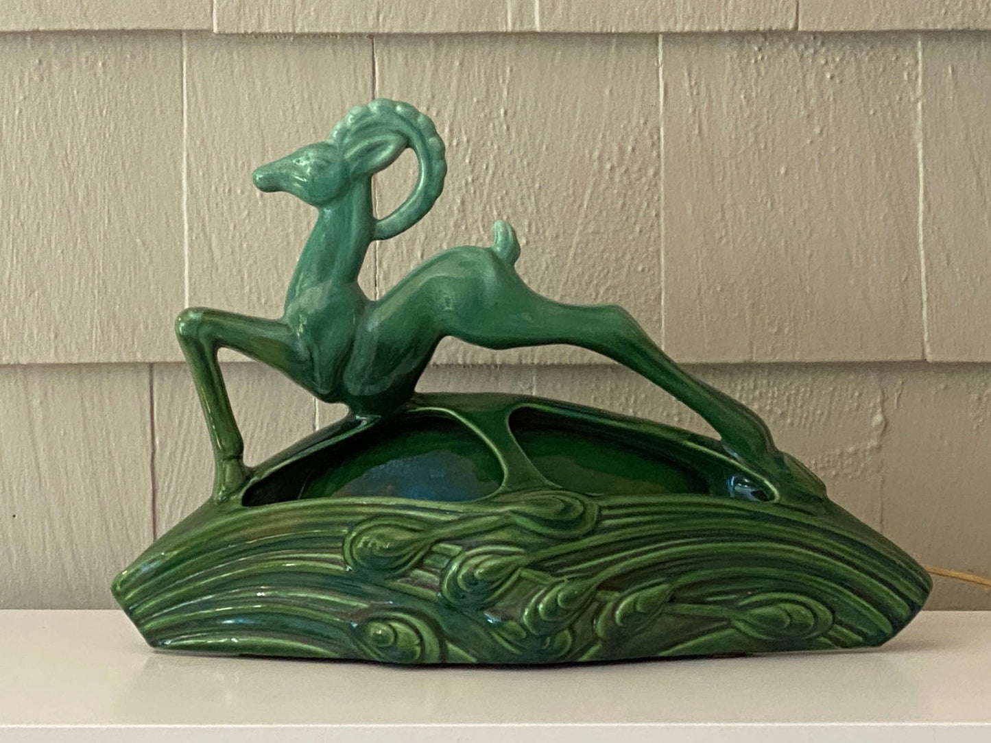 Midcentury TV Lamp - Duckwells