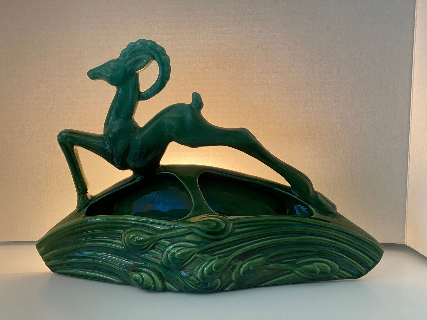 Midcentury TV Lamp - Duckwells