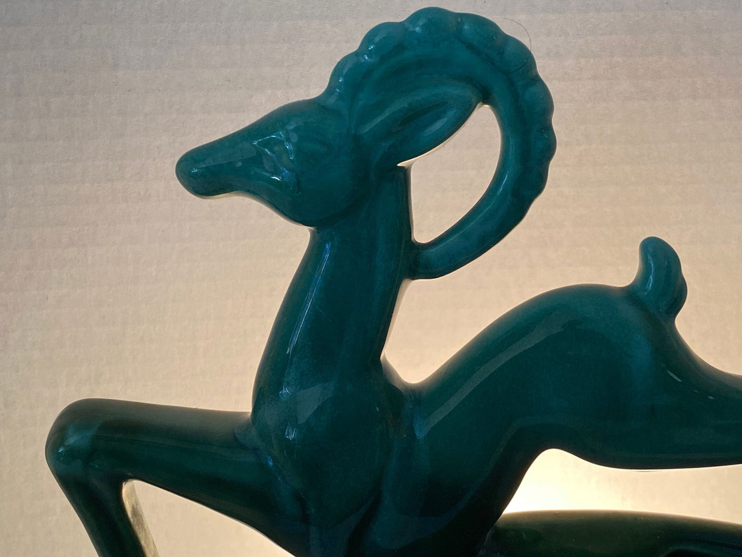 Midcentury TV Lamp - Duckwells