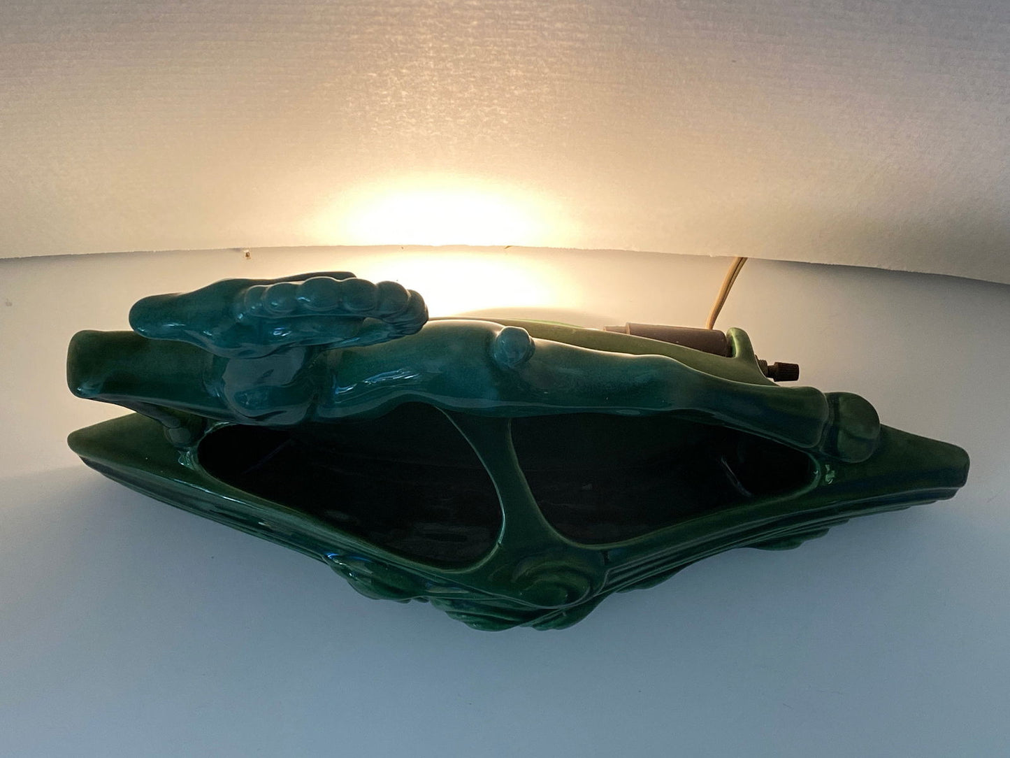 Midcentury TV Lamp - Duckwells
