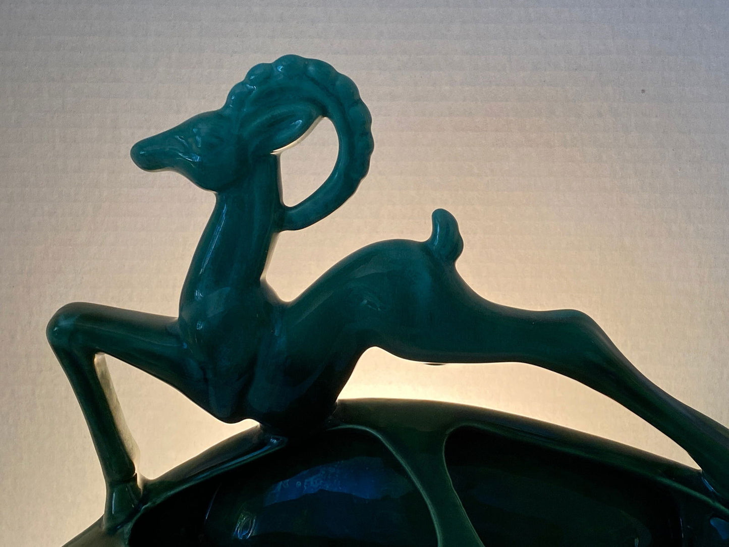 Midcentury TV Lamp - Duckwells