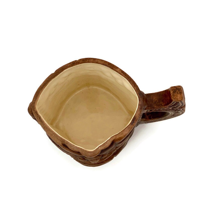 Midcentury Tiki Mug - Duckwells