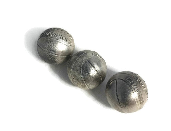 Vintage 1944 Basketball Charms - Duckwells