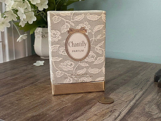 Vintage 1970s Houbigant Chantilly Perfume at Duckwells