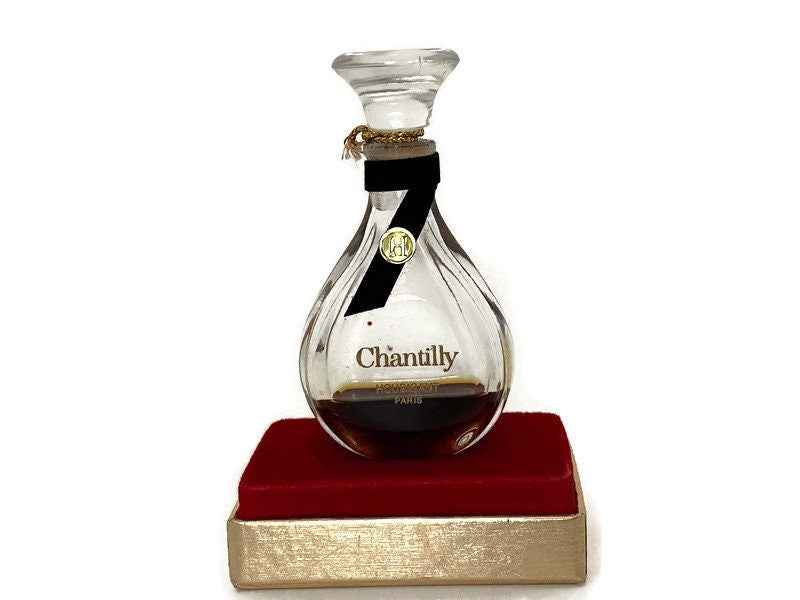 Vintage 1970s Houbigant Chantilly Perfume at Duckwells