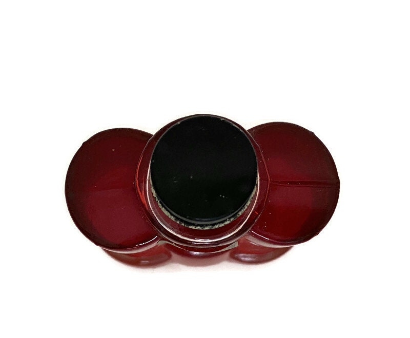 Vintage Art Deco Hair Oil Bottle at Duckwells