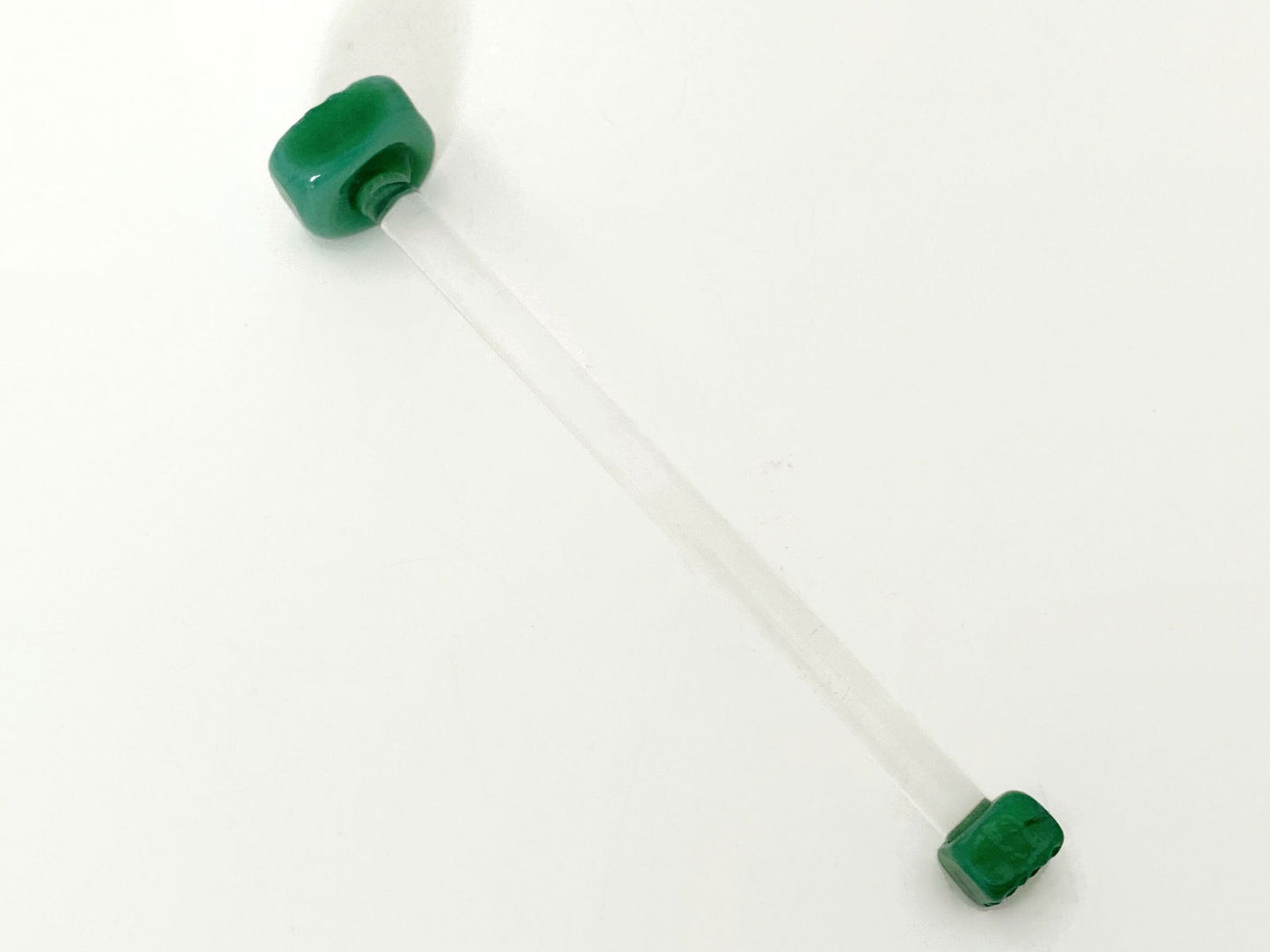 Vintage Barware Cocktail Glass Muddler - Duckwells