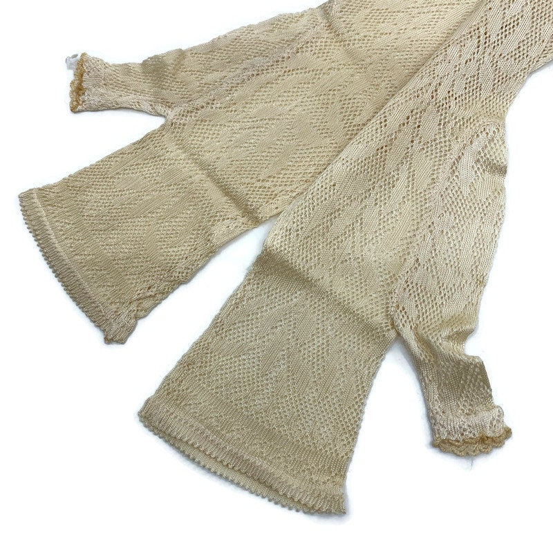 Vintage Beaded Purse and Gloves at Duckwells