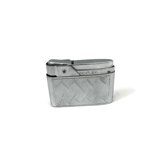 Vintage Bentley Lighter at Duckwells