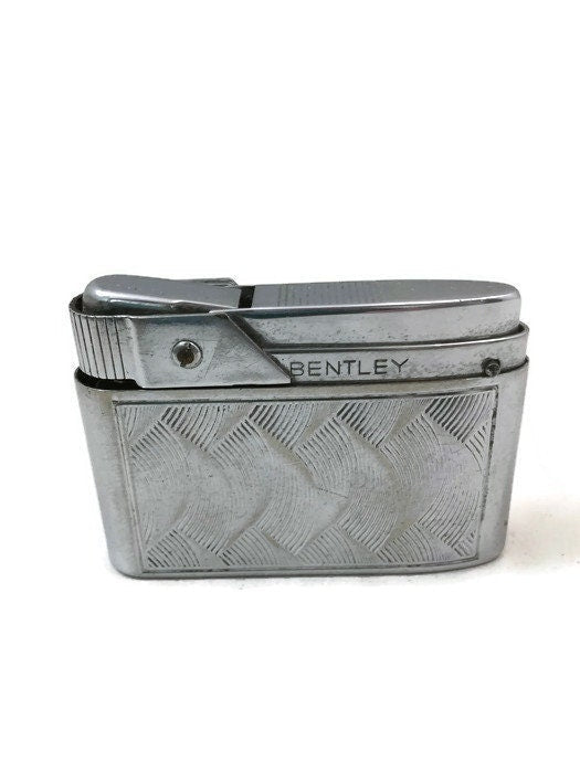 Vintage Bentley Lighter - Duckwells