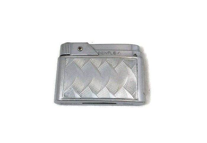 Vintage Bentley Lighter - Duckwells