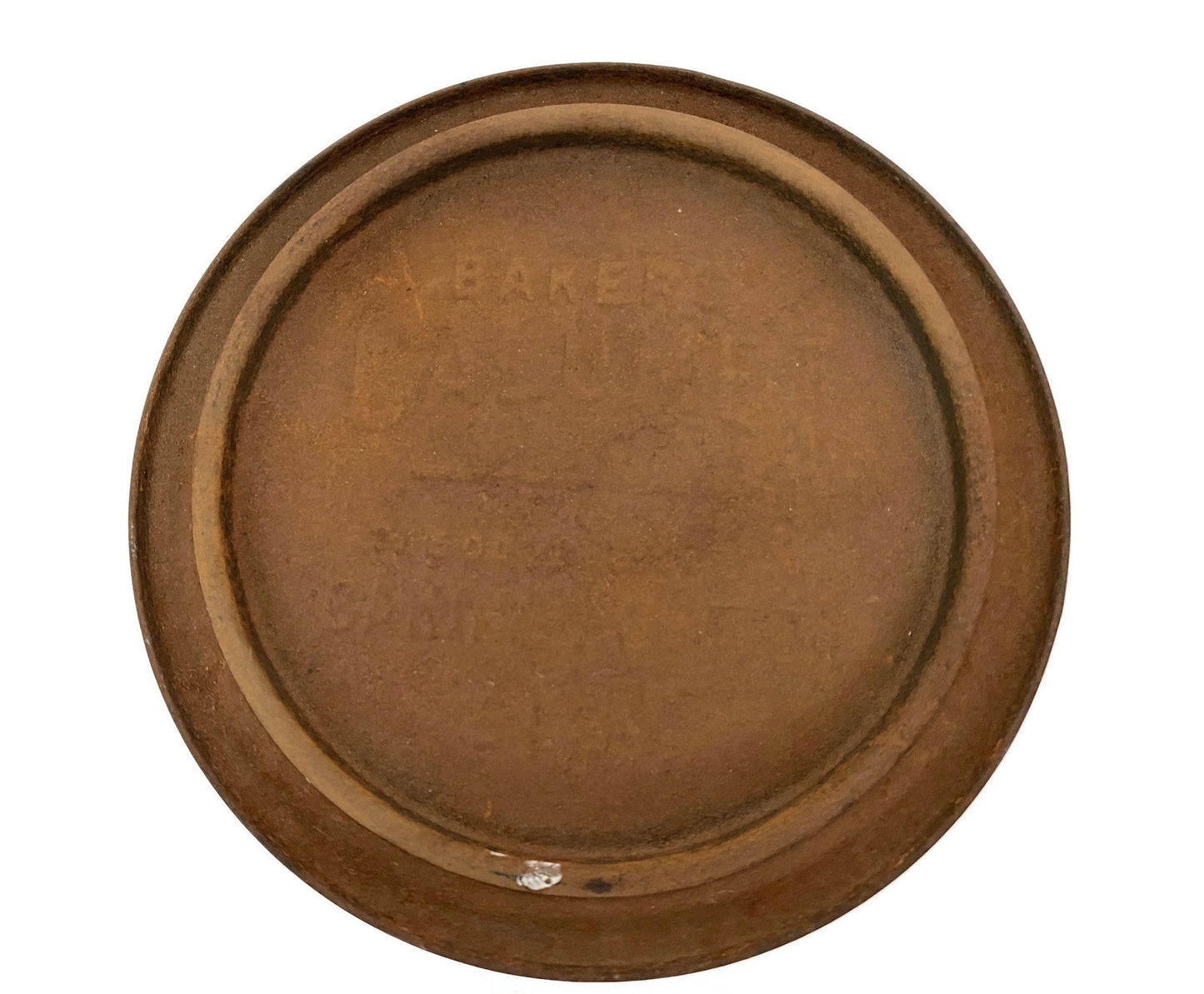 Vintage Calumet Baking Powder Large Tin at Duckwells