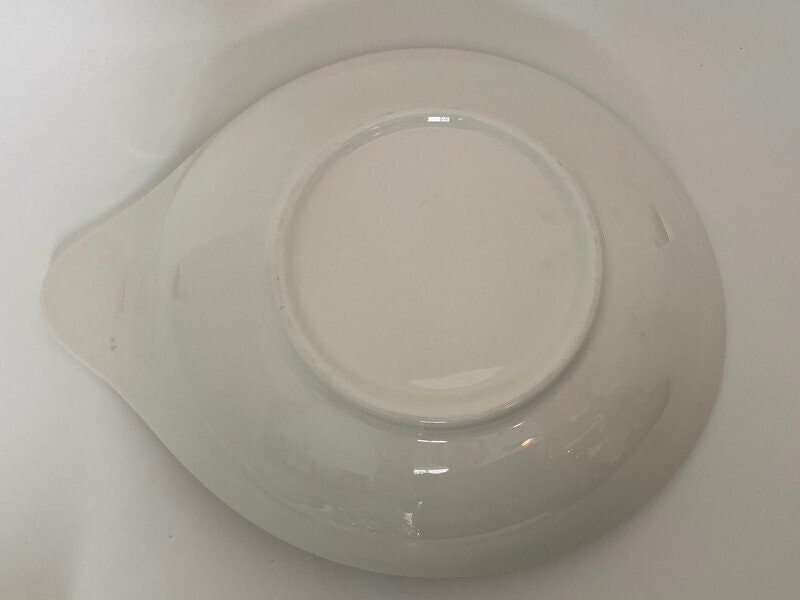 Vintage Ceramic Lobster Tabbed Bowl by Eastern China NY U.S.A. - Duckwells