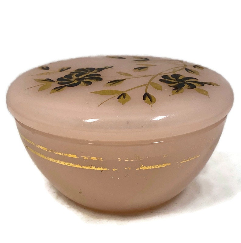 Vintage Dresser Dish Made in Germany US Zone - Duckwells