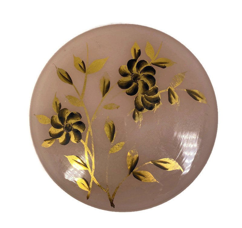 Vintage Dresser Dish Made in Germany US Zone - Duckwells